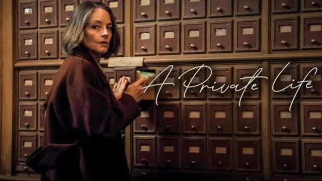 'A Private Life' on Friday 03.07 at 20 at Kino 35
