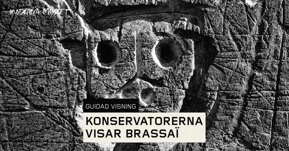 KONSERVATORERNA VISAR BRASSAÏ