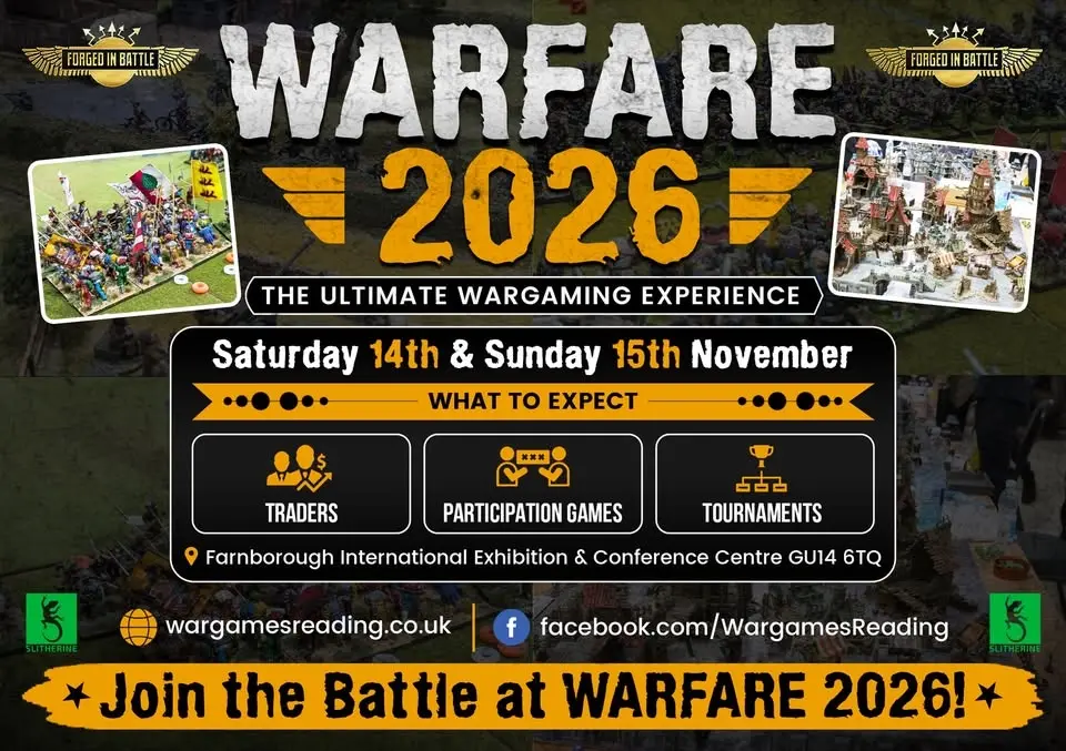 Warfare 2026