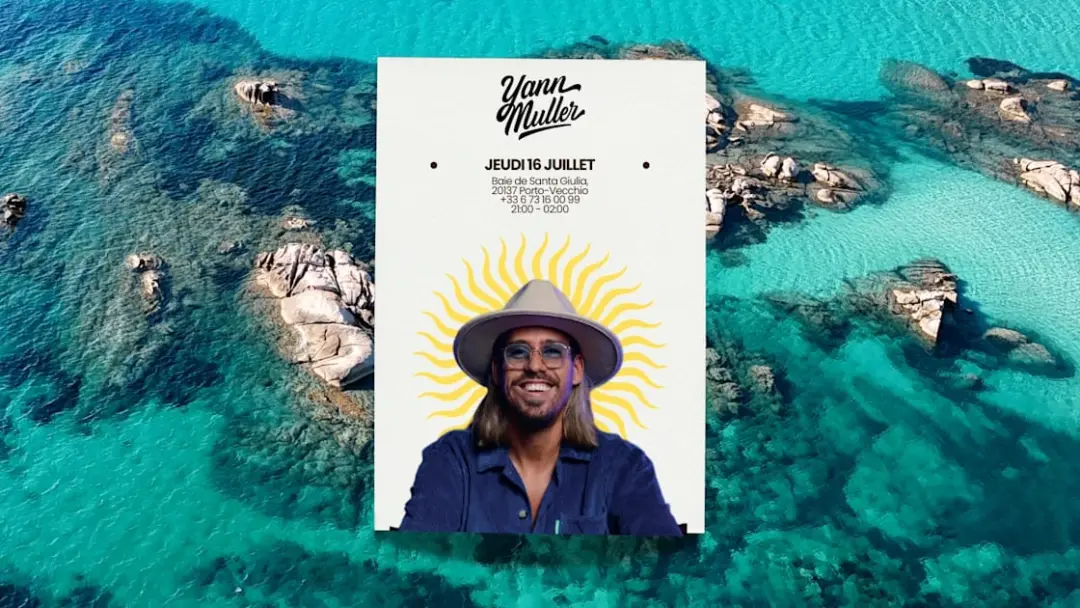 Yann Muller - Jeudi 16 Juillet