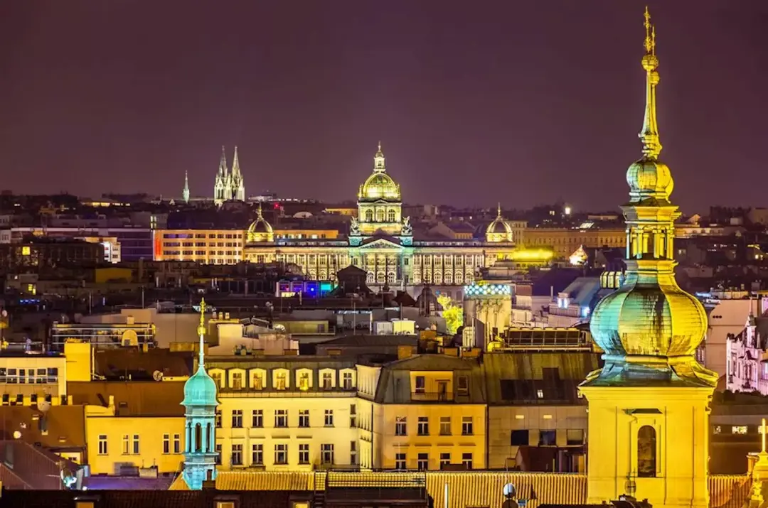 Mezinárodní den muzeí a galerií v Praze 2026