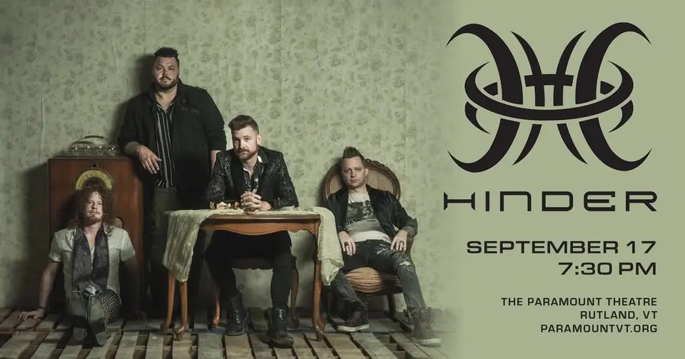 Hinder