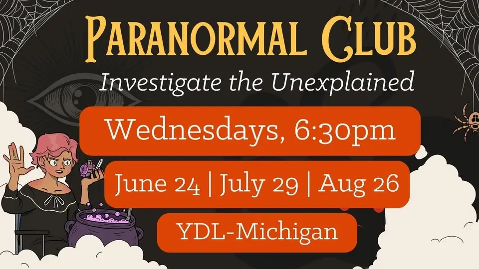 Paranormal Club