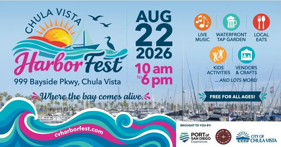 Chula Vista Harborfest