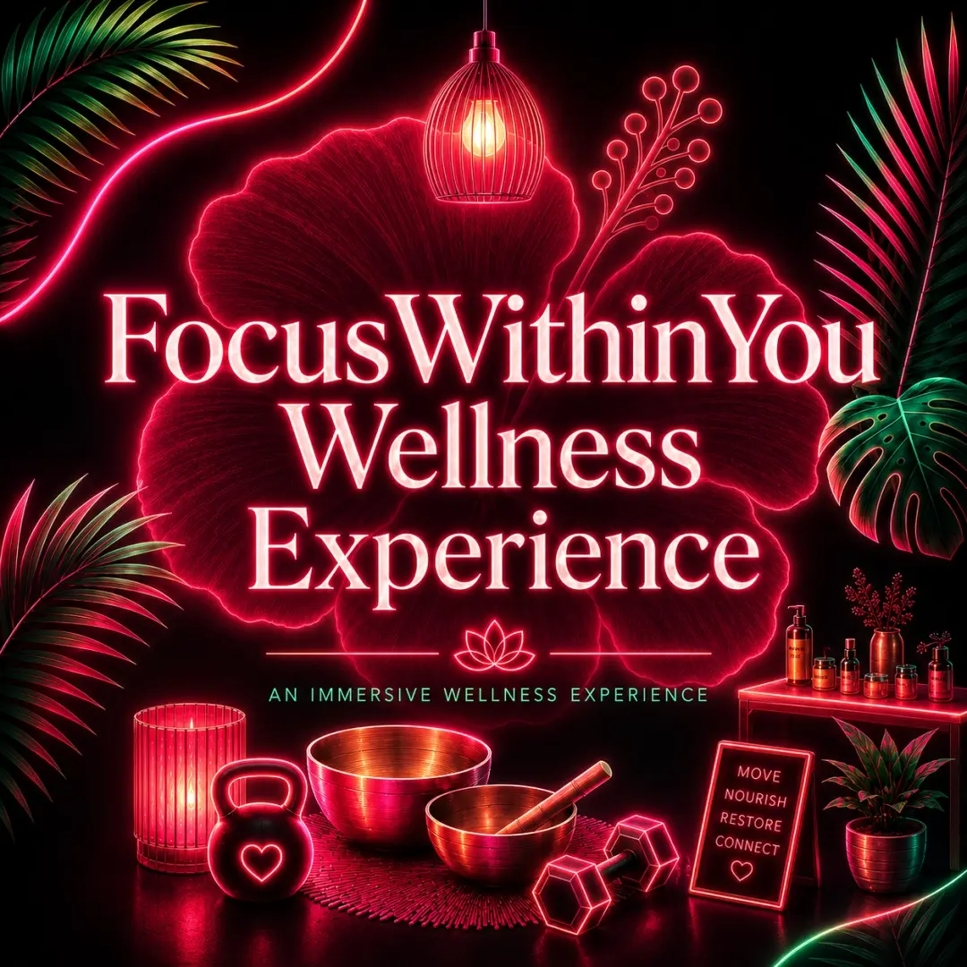 FocusWithin Wellness Experience