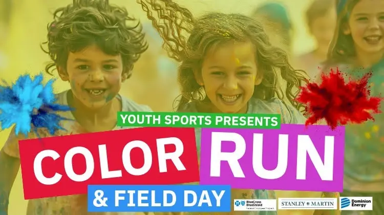 CYS Color Run & Field Day