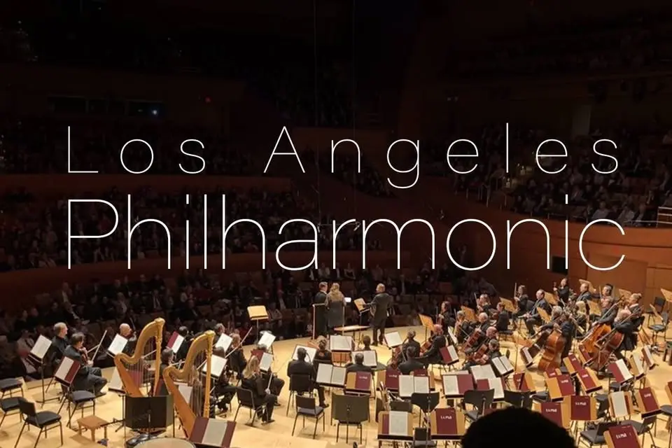 Los Angeles Philharmonic: Thomas Wilkins - Berstein & Ellington at Hollywood Bowl