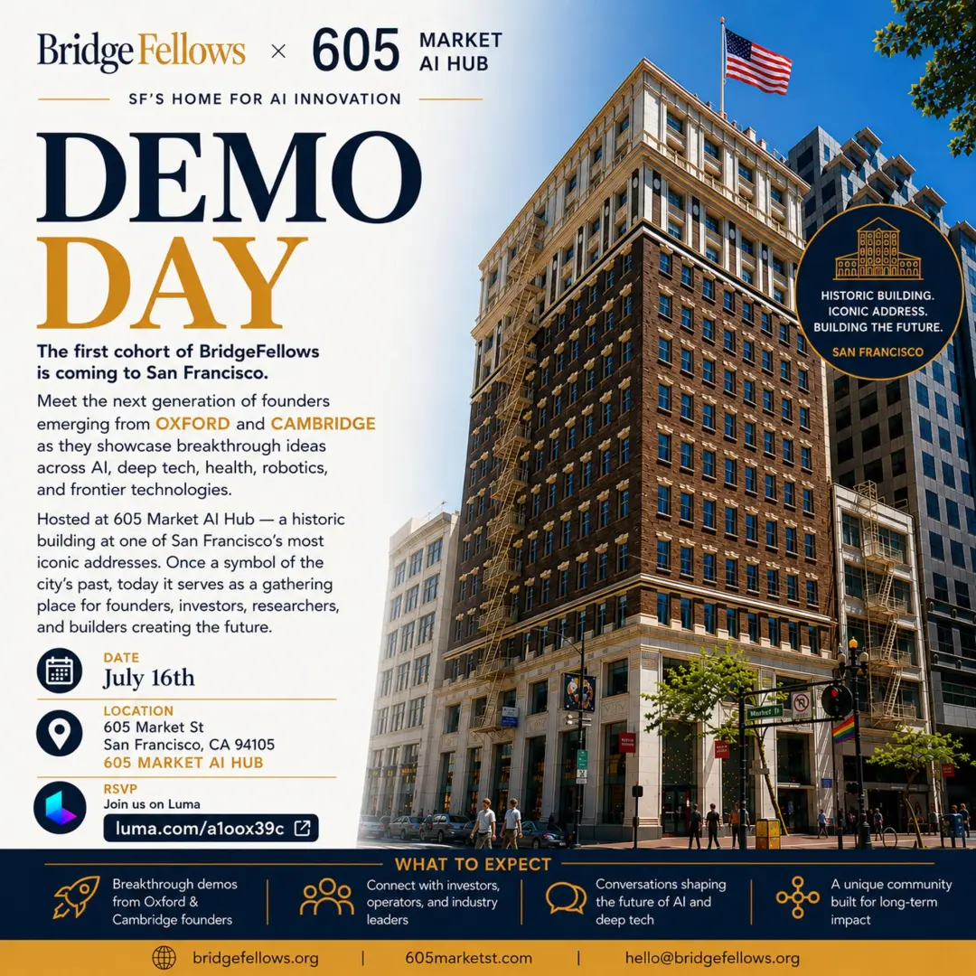 BridgeFellows Demo Day