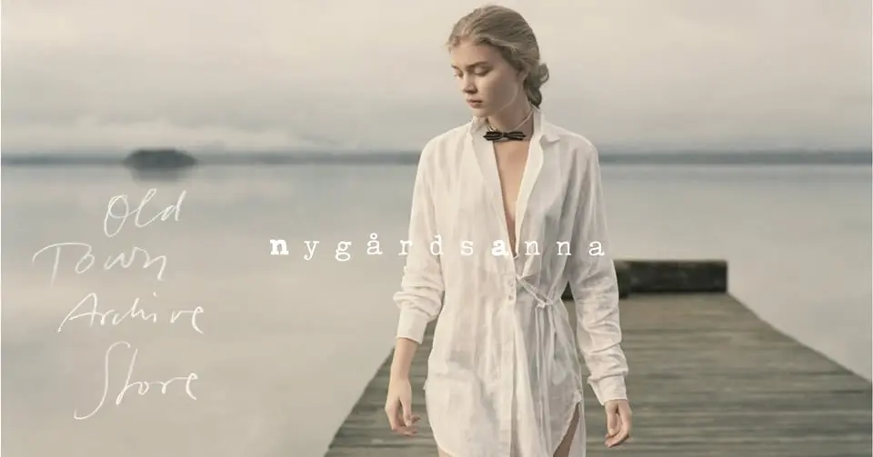 nygårdsanna Archive store - summer pop-up opening