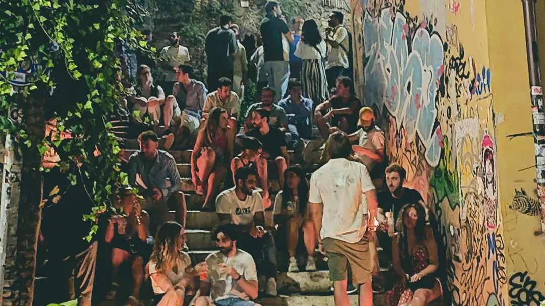 Karaoke night🎙️ Make Friends in Rome! OnlyFriends Meetup!
