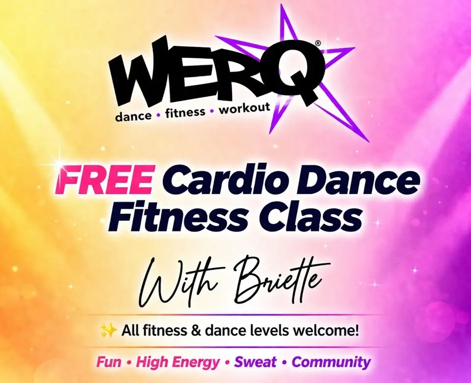 WERQ Dance Fitness Class (FREE)