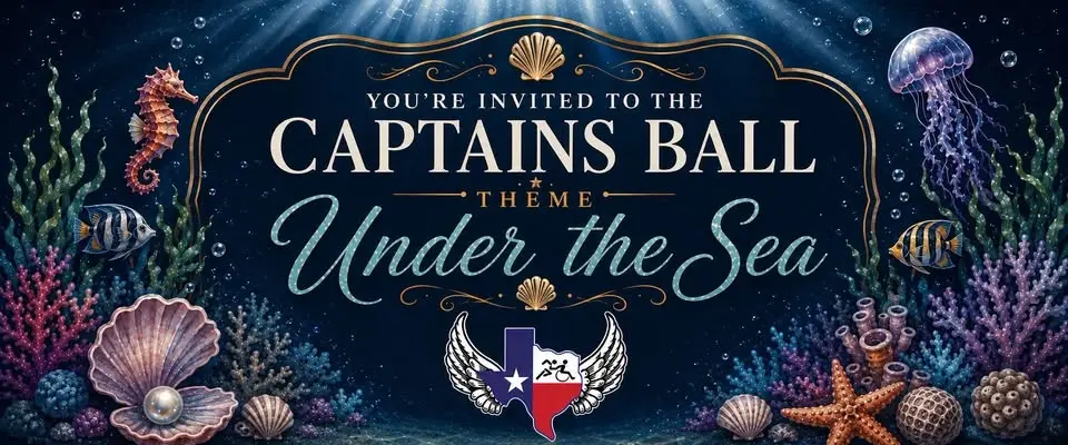 2026 Captains Ball