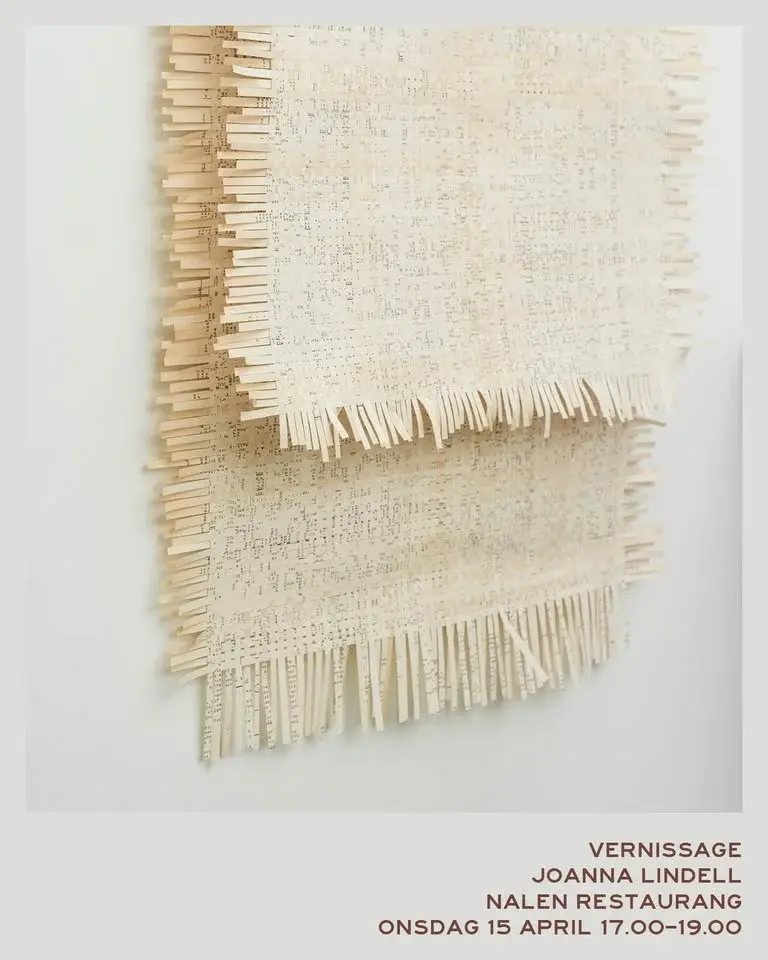 Vernissage | Nalen Restaurang