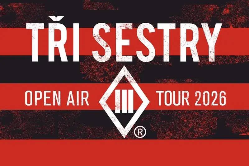 Tři sestry Open air Tour 2026