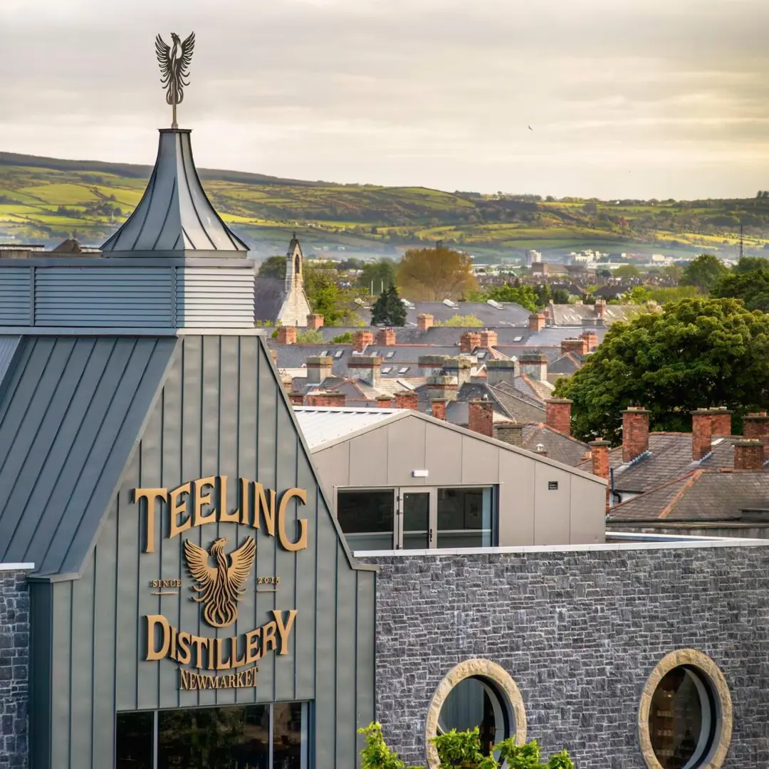 AI & Team Intelligence at the Teeling Whiskey Distillery in Dublin
