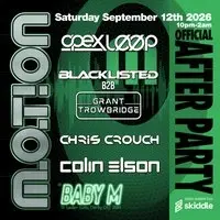 Motion - The Official After Party