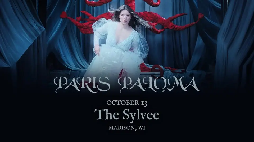 Paris Paloma: The Fatal Flaw Tour at The Sylvee