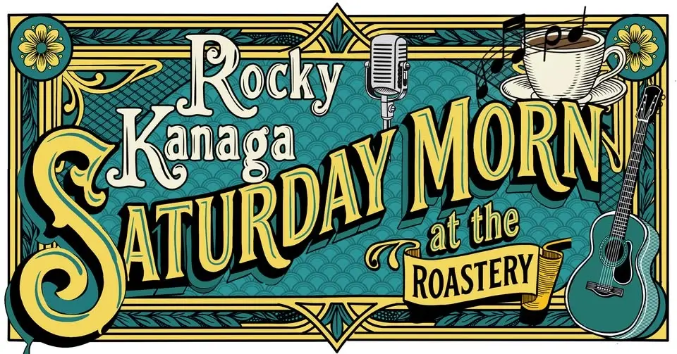 Rocky Kanaga | Saturday Morn at the Roastery