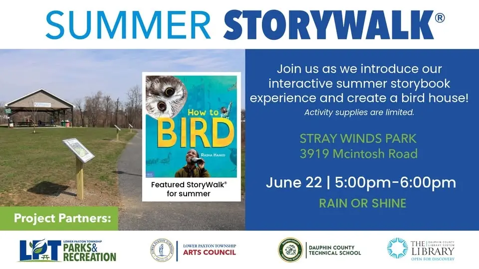 Summer StoryWalk®