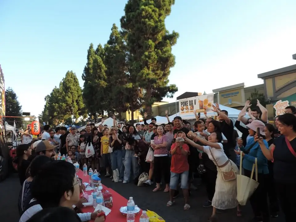 🌙 365 Night Market in San Jose, CA | July 25, 2026