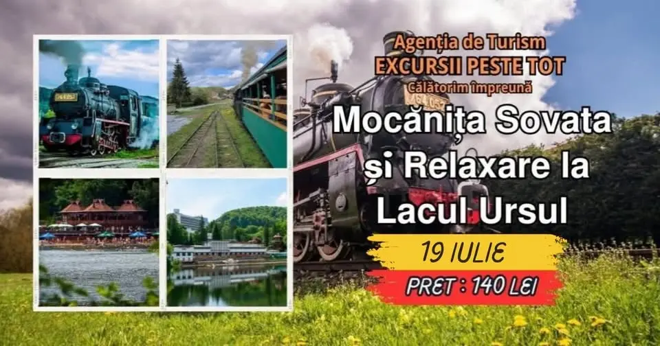 🚂 𝗠𝗼𝗰𝗮̆𝗻𝗶𝘁̦𝗮 𝗦𝗼𝘃𝗮𝘁𝗮 și 𝗟𝗮𝗰𝘂𝗹 𝗨𝗿𝘀𝘂𝗹 🧂