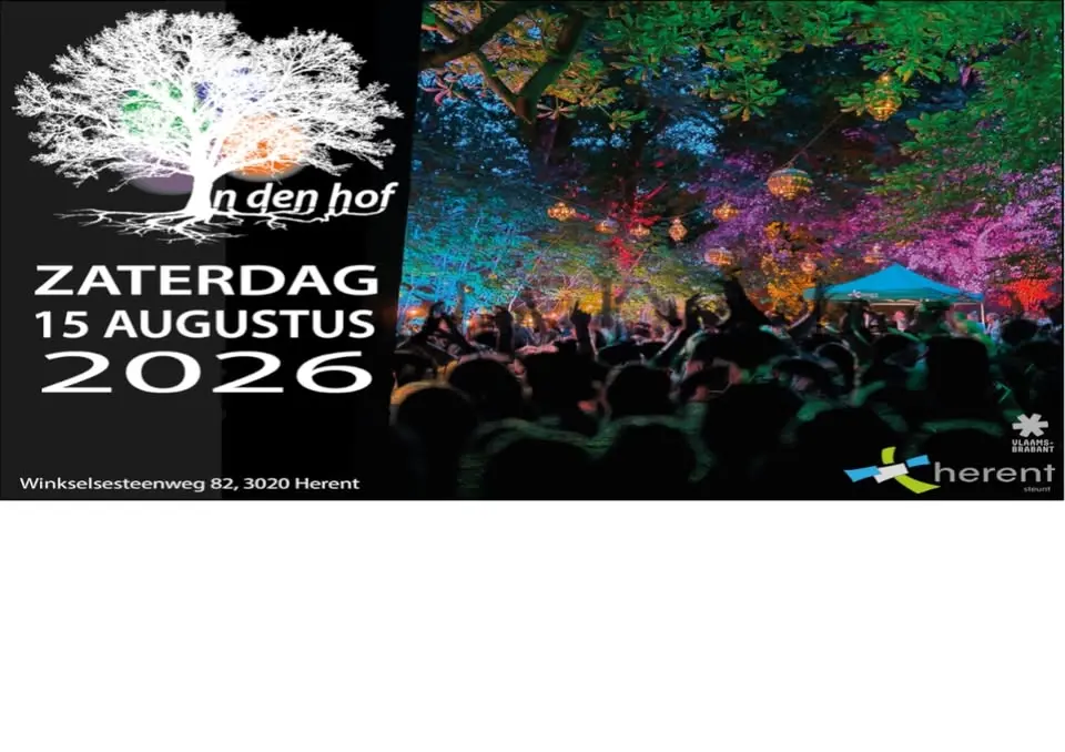 Muziek in den Hof - 2026