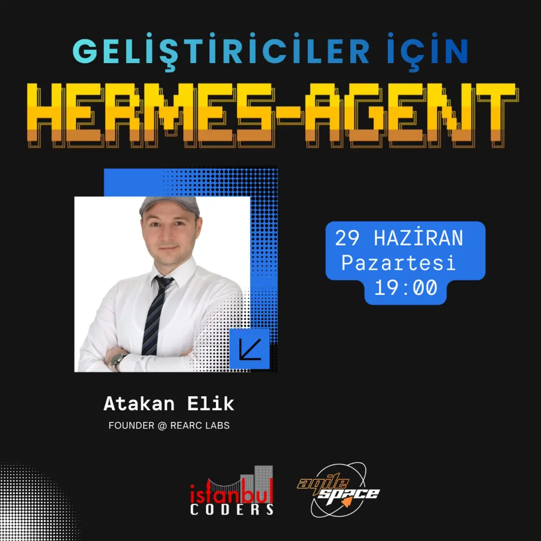Geliştiriciler İçin Hermes Agent