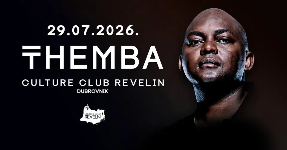 THEMBA at CLUB REVELIN