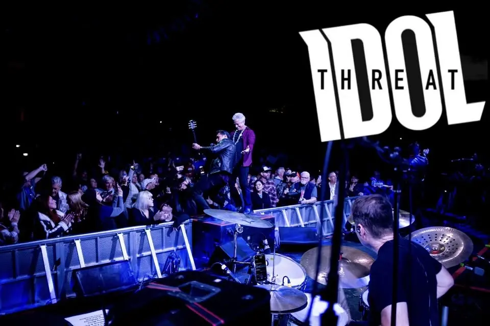 IDOL•Threat Live @The Concert Lounge