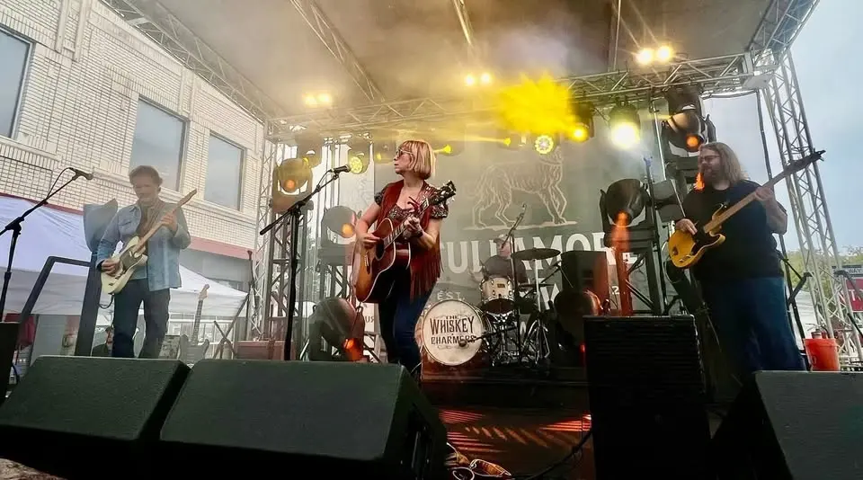 The Whiskey Charmers | North Star Lounge