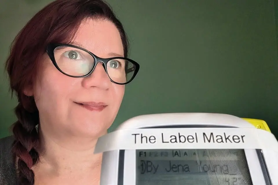 The Label Maker @ MNFringe