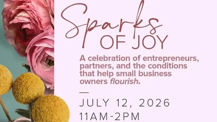 Sparks of Joy 2026