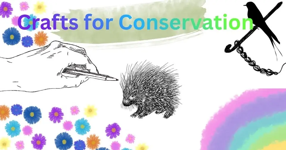 Crafts for Conservation (Age 12-17)