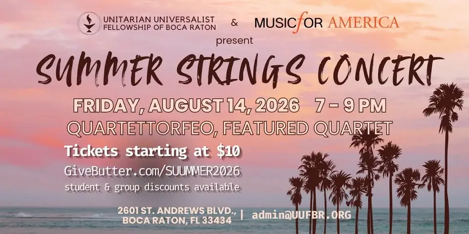 Summer Strings Festival 2026