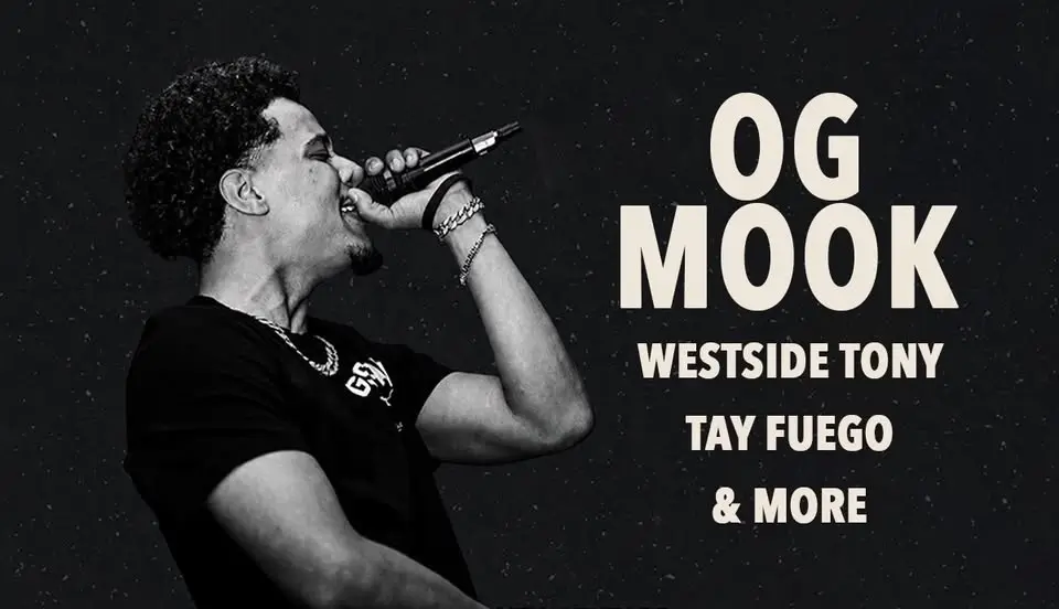 OG Mook / Westside Tony / Tay Fuego @ No Class