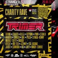 Stranger Frequencies X F.A.V Charity Rave / BBQ