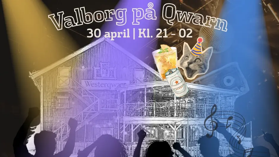 Valborg på Qwarn