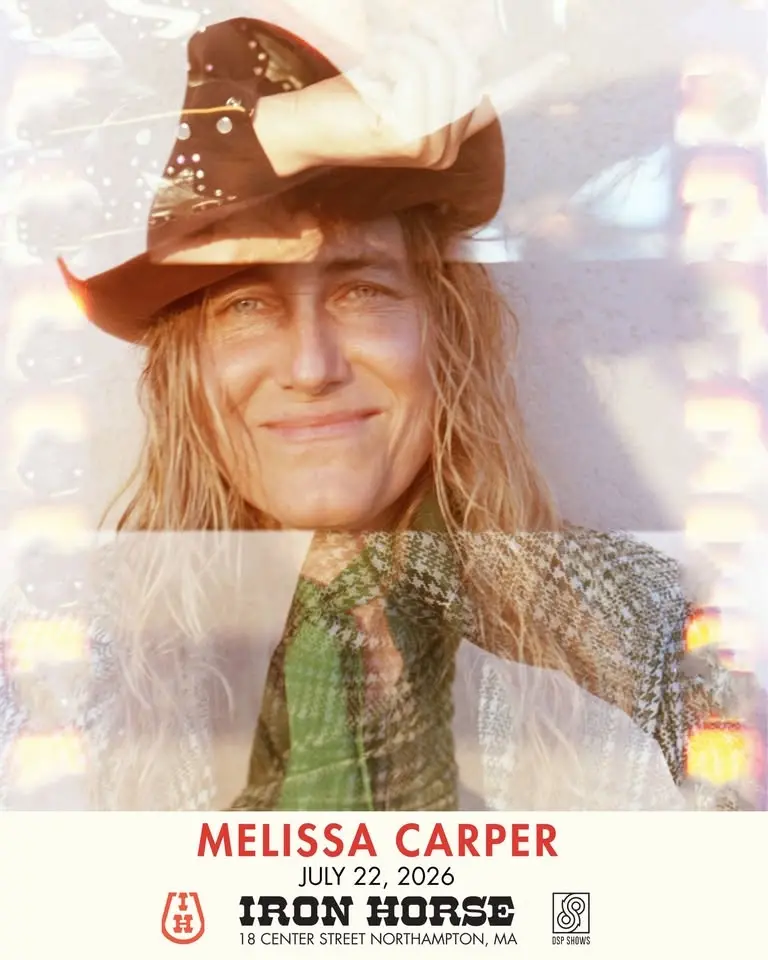 Melissa Carper w/ Lila! at The Iron Horse
