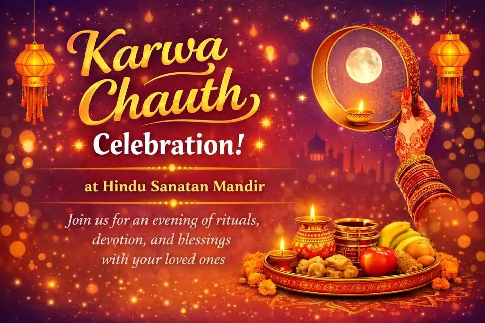 Karwa Chauth 2026