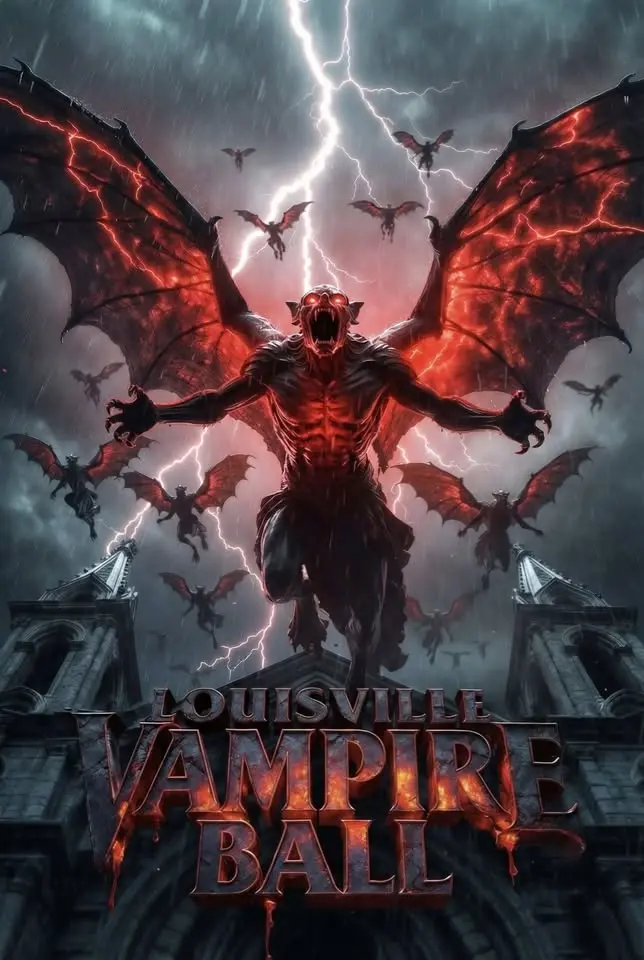 Louisville Vampire Ball (OFFICAL) 