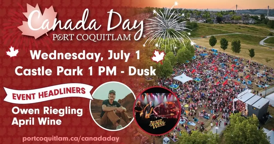 Canada Day at Castle Park