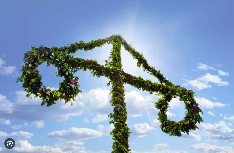 🌿🌸 MIDSOMMAR I VEBERÖD – tillsammans gör vi det magiskt! 🌸🌿