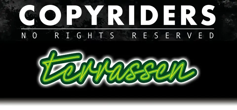 Copyriders @ Terrassen