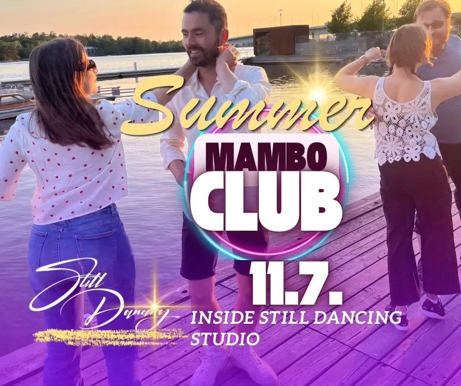 Summer Mambo Club 11.7. 