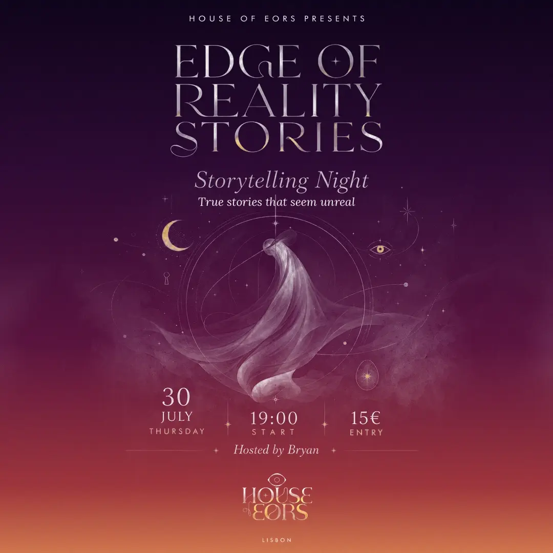Edge of Reality Stories