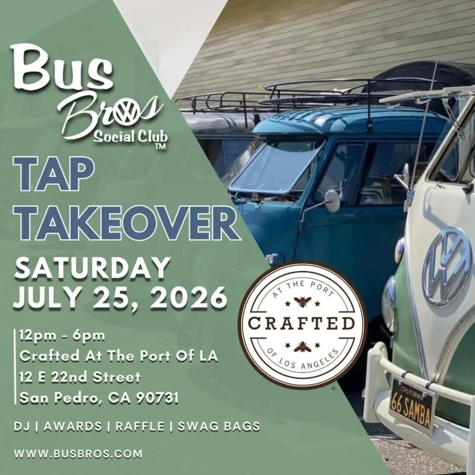 Tap Takeover 2026