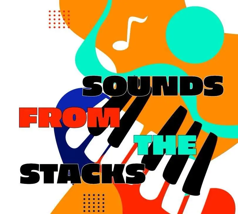 Sounds from the Stacks: Jeremy Shrader