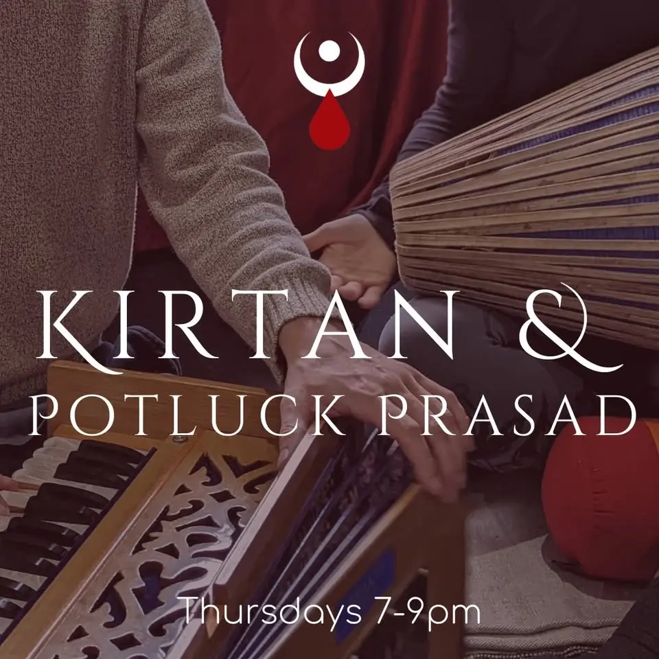 Thursday Night Kirtan