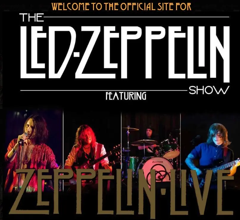Zeppelin Live