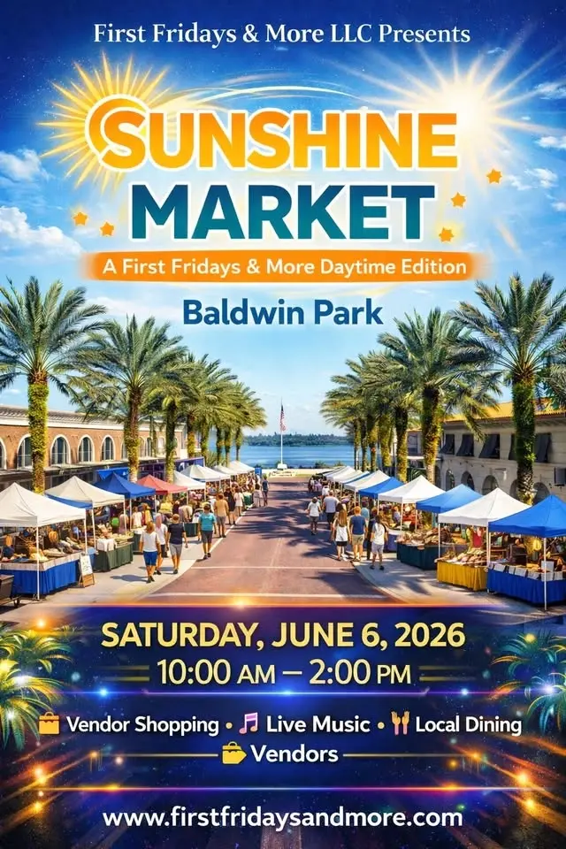 Baldwin Park Sunshine Marke